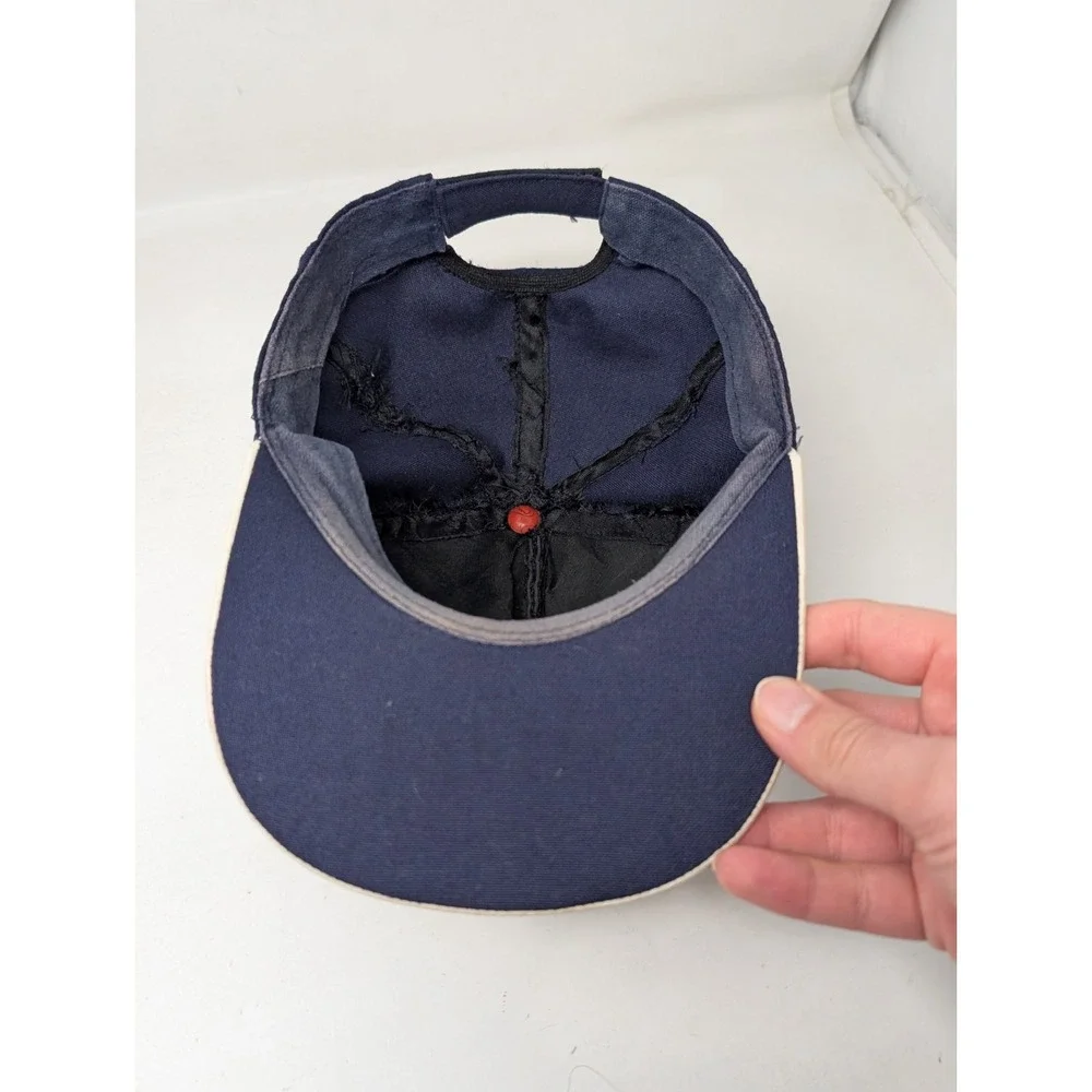 California Cricket Festival Academy 2017 Baseball Cap Hat CCF Adult VTG‎